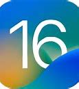 Image result for iOS 16 Gallery Logo