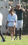 Image result for Meghan Markle and Prince Harry Polo Match