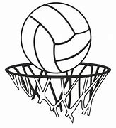 Image result for netball ball outline