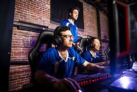 Image result for eSports Player with Coach
