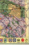 Image result for Show Road Map of Arizona