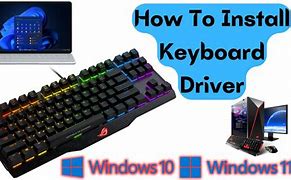 Image result for How to Install Keyboard