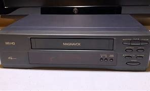 Image result for VCR Magnavox Hqm