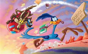 Image result for Road Runner Artwork