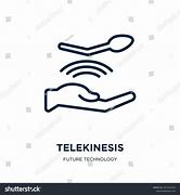Image result for Telekinesis Symbol