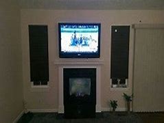 Image result for Recessed TV Wall