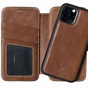 Image result for iPhone 11 Pro Max Leather Wallet Case