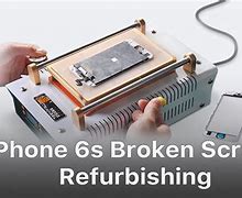 Image result for Broken iPhone 6s