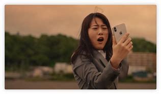 Image result for iPhone Cm 女優