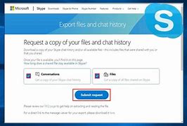 Image result for Export Skype Chat