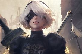 Image result for Nier Automata PC Wallpaper