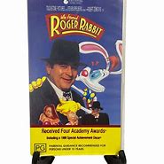 Image result for Who Framed Roger Rabbit 4K Blu-ray