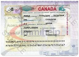 Image result for Client ID On Visitor Visa