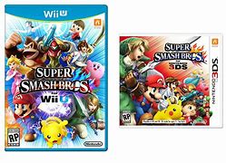 Image result for Smash Wii U Disc
