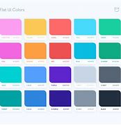 Image result for UI Colors