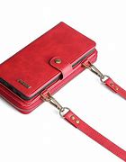 Image result for Crossbody Detachable Phone Case