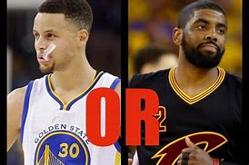 Image result for Stephen Curry vs Kyrie Case