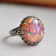 Image result for Ring Glass Opal