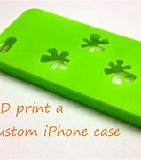 Image result for 3D Model iPhone Half Case