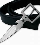 Image result for Hidden Knife Belt Buckles for Men