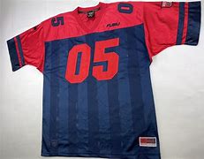 Image result for Fubu Shirt 90s