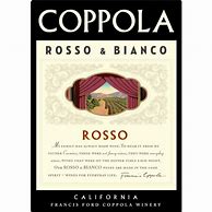 Image result for Francis Ford Coppola Rosso