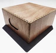 Image result for Laser-Cut Wood Box