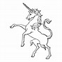 Image result for Unicorn Toy Clip Art Black and White