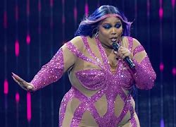 Image result for Lizzo Plays the Crystal Flute