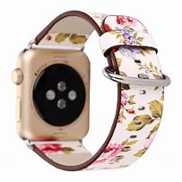Image result for Flower Apple Watch Bands