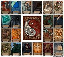 Image result for Deck of Many Things the Tempter