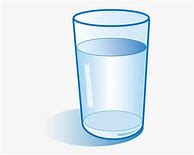 Image result for Glass of Water ClipArt