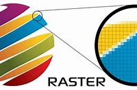 Image result for Raster Graphics