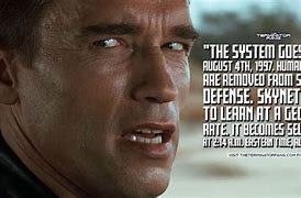 Image result for Skynet Became Self-Aware Quote