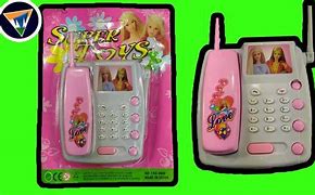 Image result for Mini Barbie Phone