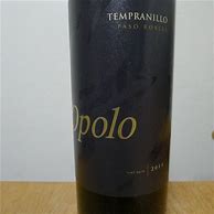 Image result for Opolo Tempranillo