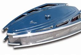 Image result for Custom Chevy Air Cleaners