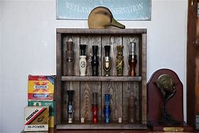 Image result for Duck Call Lanyard Display Case