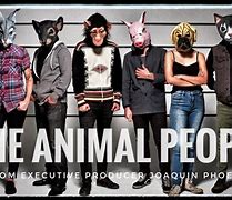 Image result for Animal Person