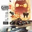 Image result for Cars 2 DVD Poster