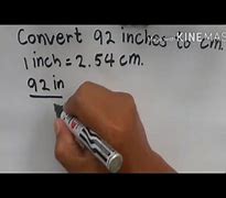 Image result for Convert Inch to Cm