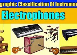 Image result for Electrical Musical Instruments