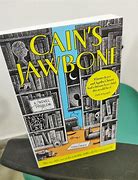 Image result for Cain's Jawbone