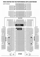 Image result for U of M Football Seating Chart