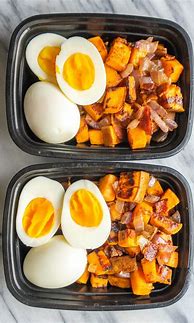 Image result for Healthy Breakfast Meal Prep