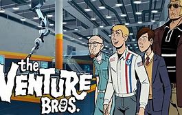 Image result for The Venture Bros. Movie