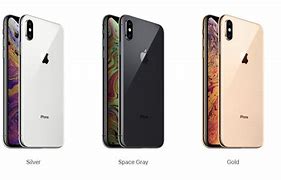 Image result for iPhone XS Silver