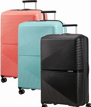 Image result for American Tourister Hard Luggage
