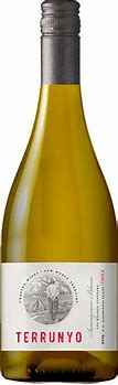 Image result for Concha y Toro Sauvignon Blanc Terrunyo