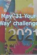 Image result for May Challenge